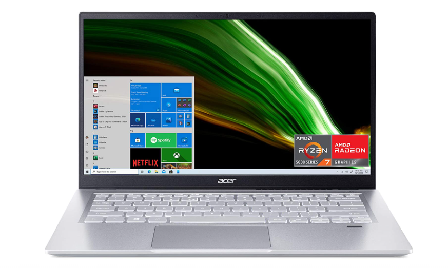 An image of the Acer Nitro Laptop